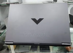 New Laptop HP Victus 15 16GB Intel Core I7 SSD 512GB