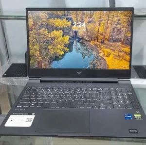 New Laptop HP Victus 15 16GB Intel Core I7 SSD 512GB
