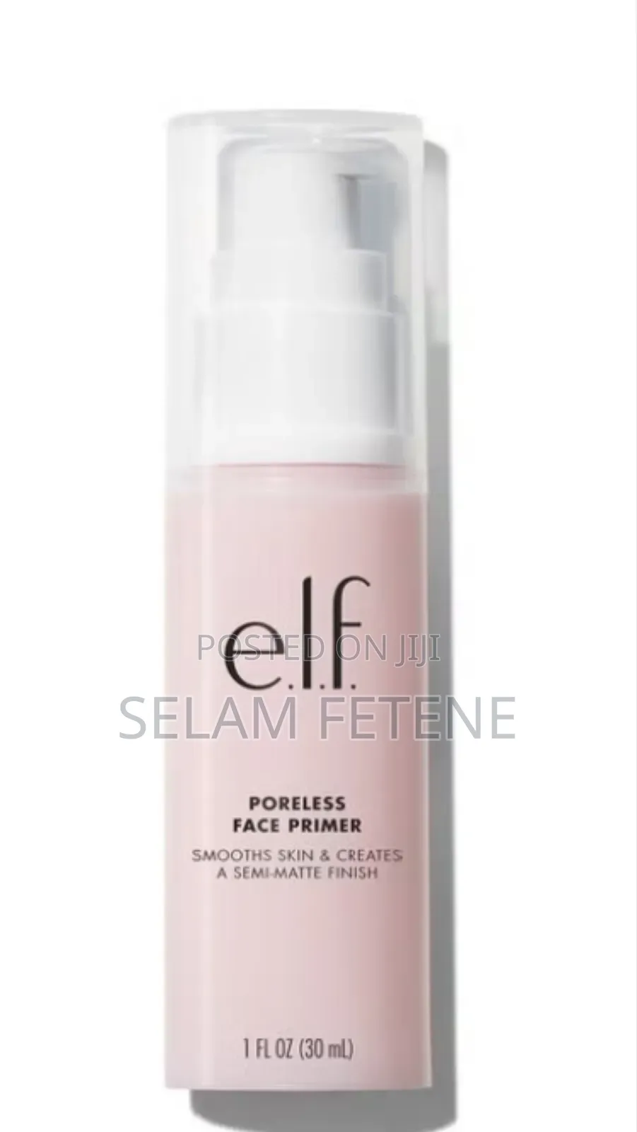 E.L.F Face Primer