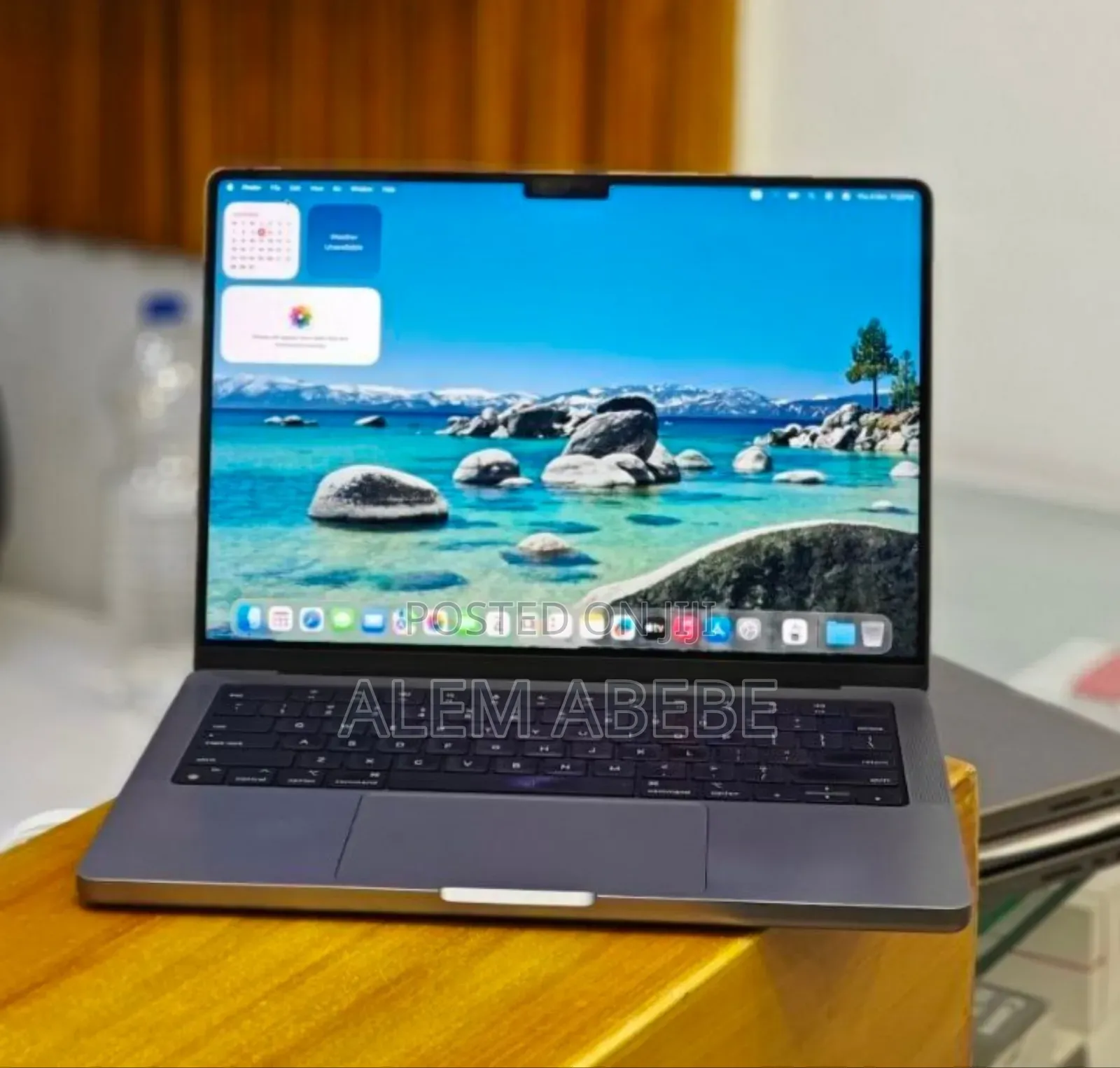 New Laptop Apple MacBook Pro M1 32GB Apple M1 Pro SSD 512GB