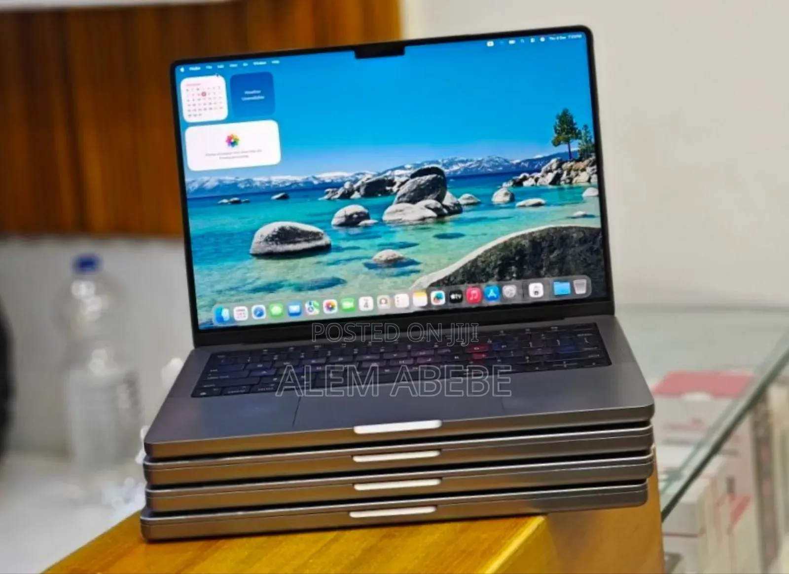 New Laptop Apple MacBook Pro M1 32GB Apple M1 Pro SSD 512GB