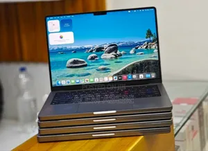 New Laptop Apple MacBook Pro M1 32GB Apple M1 Pro SSD 512GB