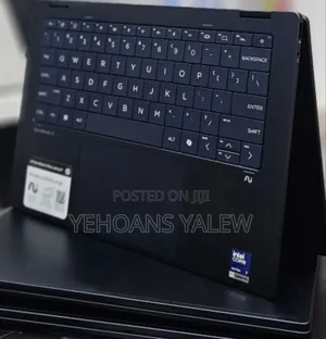 New Laptop HP OmniBook X Flip 14" 16GB Intel Core Ultra 7 SSD 1T