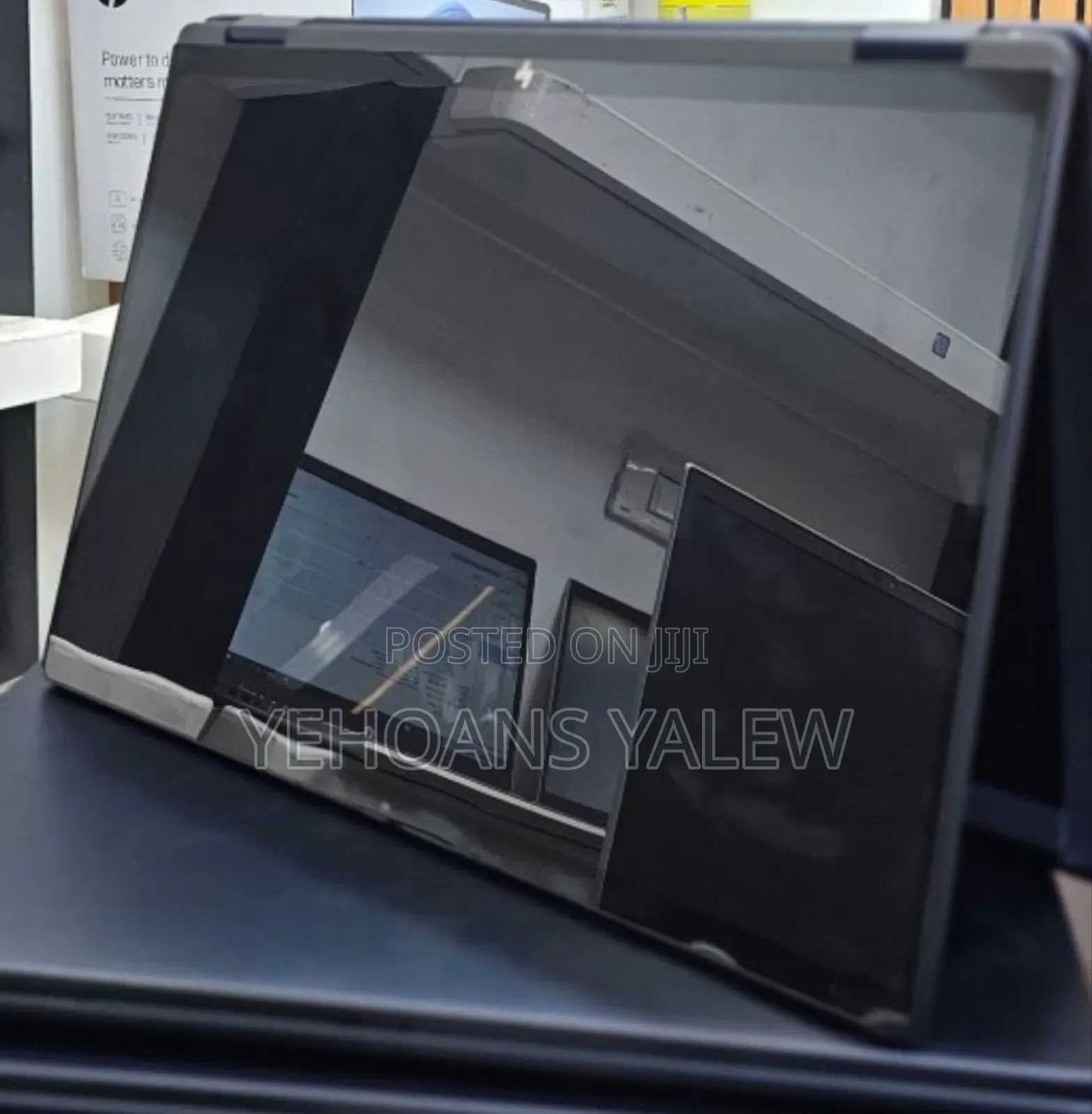 New Laptop HP OmniBook X Flip 14" 16GB Intel Core Ultra 7 SSD 1T