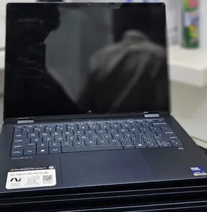 New Laptop HP OmniBook X Flip 14" 16GB Intel Core Ultra 7 SSD 1T
