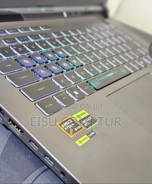 New Laptop Asus ROG Strix G16 G614 16GB AMD Ryzen 9 SSD 1T