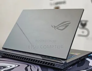 New Laptop Asus ROG Strix G16 G614 16GB AMD Ryzen 9 SSD 1T
