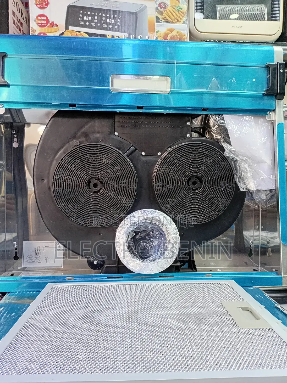 ጂሊንጂ ሳከር 60/60ሳይዝ