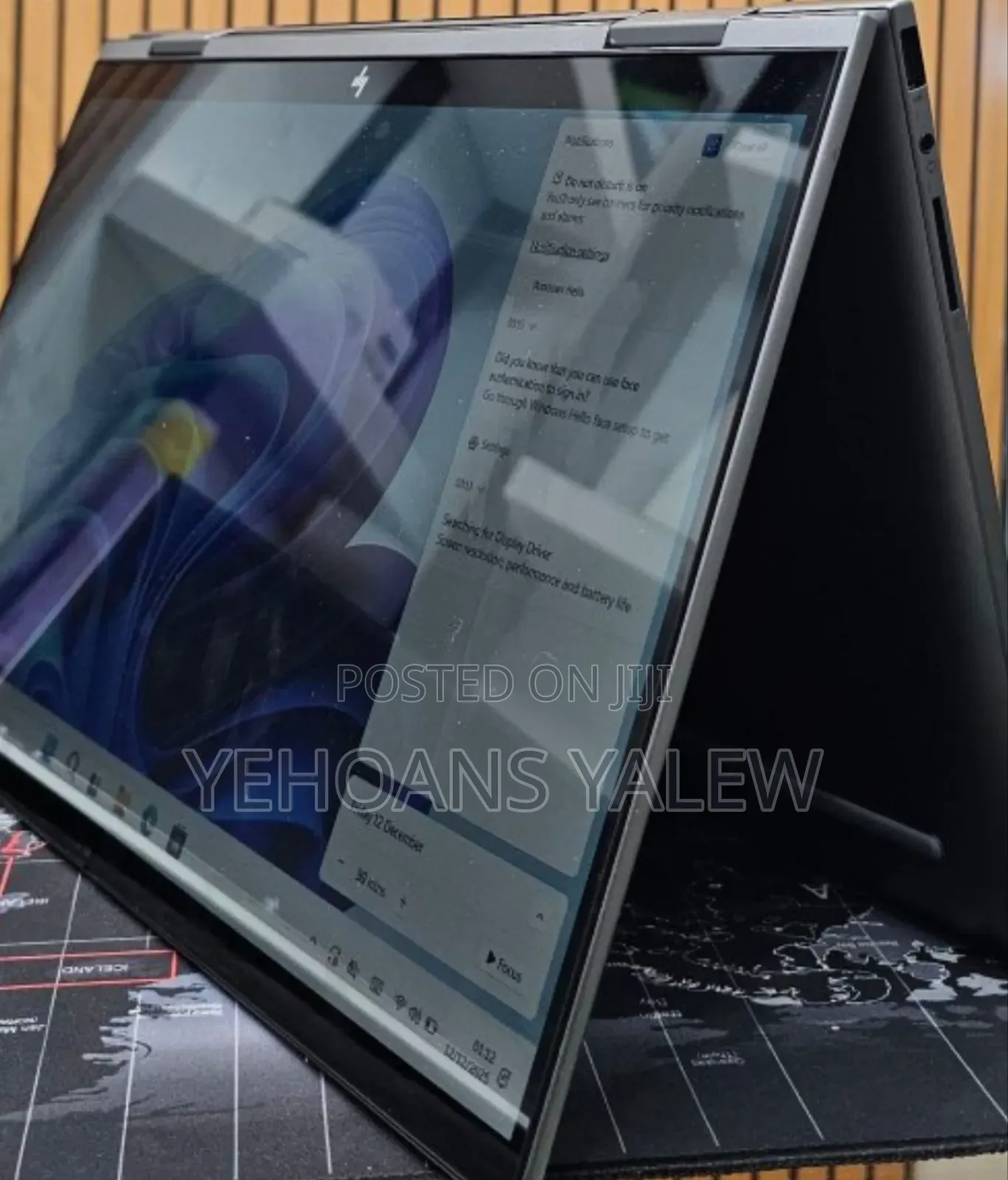 New Laptop HP Envy X360 32GB Intel Core Ultra 7 SSD 1T