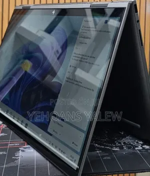 New Laptop HP Envy X360 32GB Intel Core Ultra 7 SSD 1T