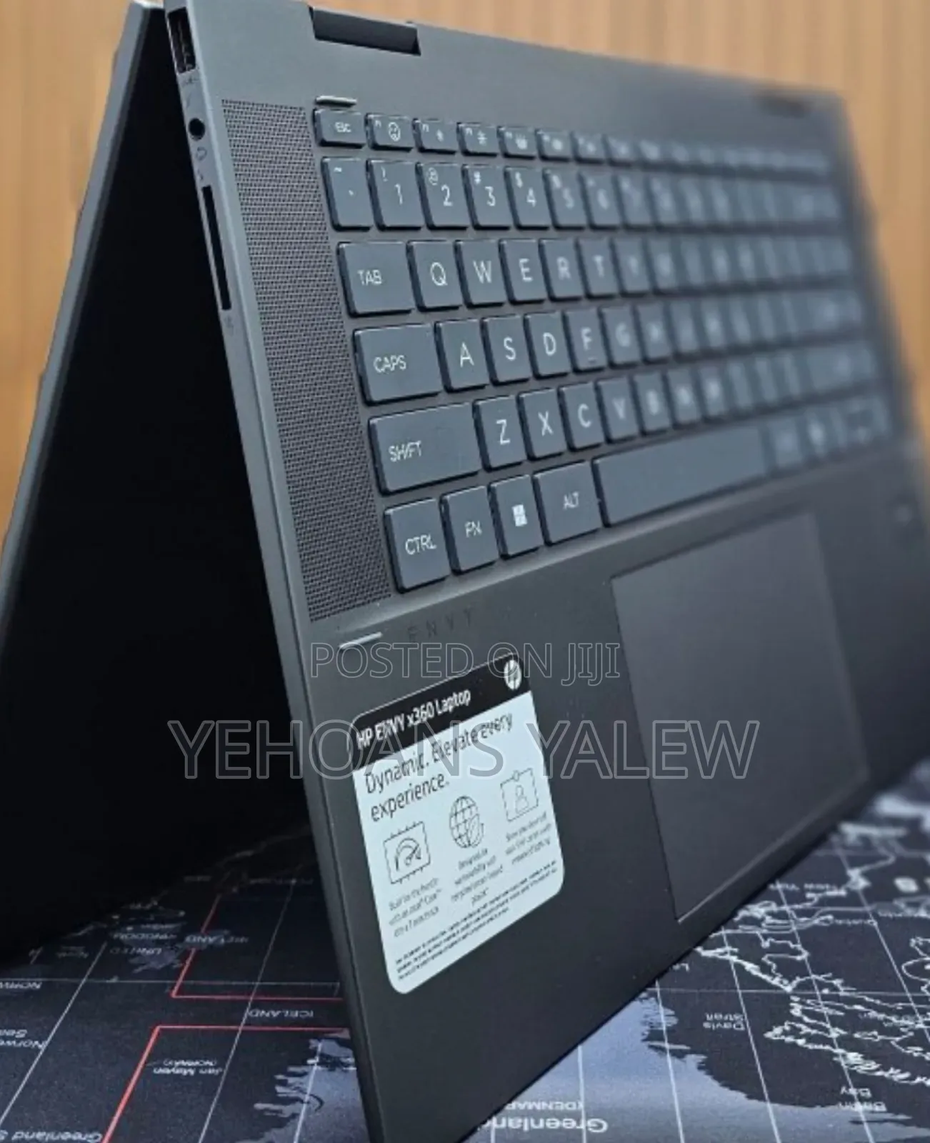 New Laptop HP Envy X360 32GB Intel Core Ultra 7 SSD 1T