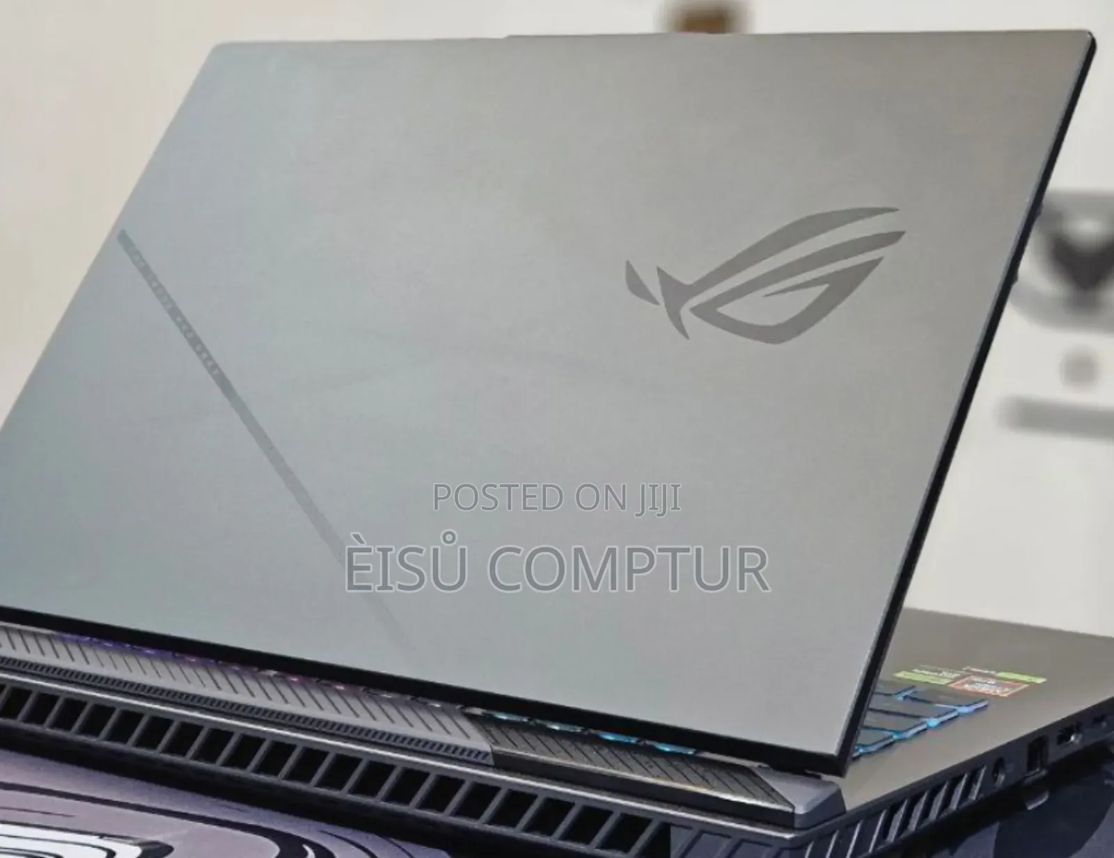 New Laptop Asus ROG Strix G16 G614 16GB AMD Ryzen 9 SSD 1T