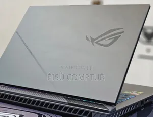 New Laptop Asus ROG Strix G16 G614 16GB AMD Ryzen 9 SSD 1T
