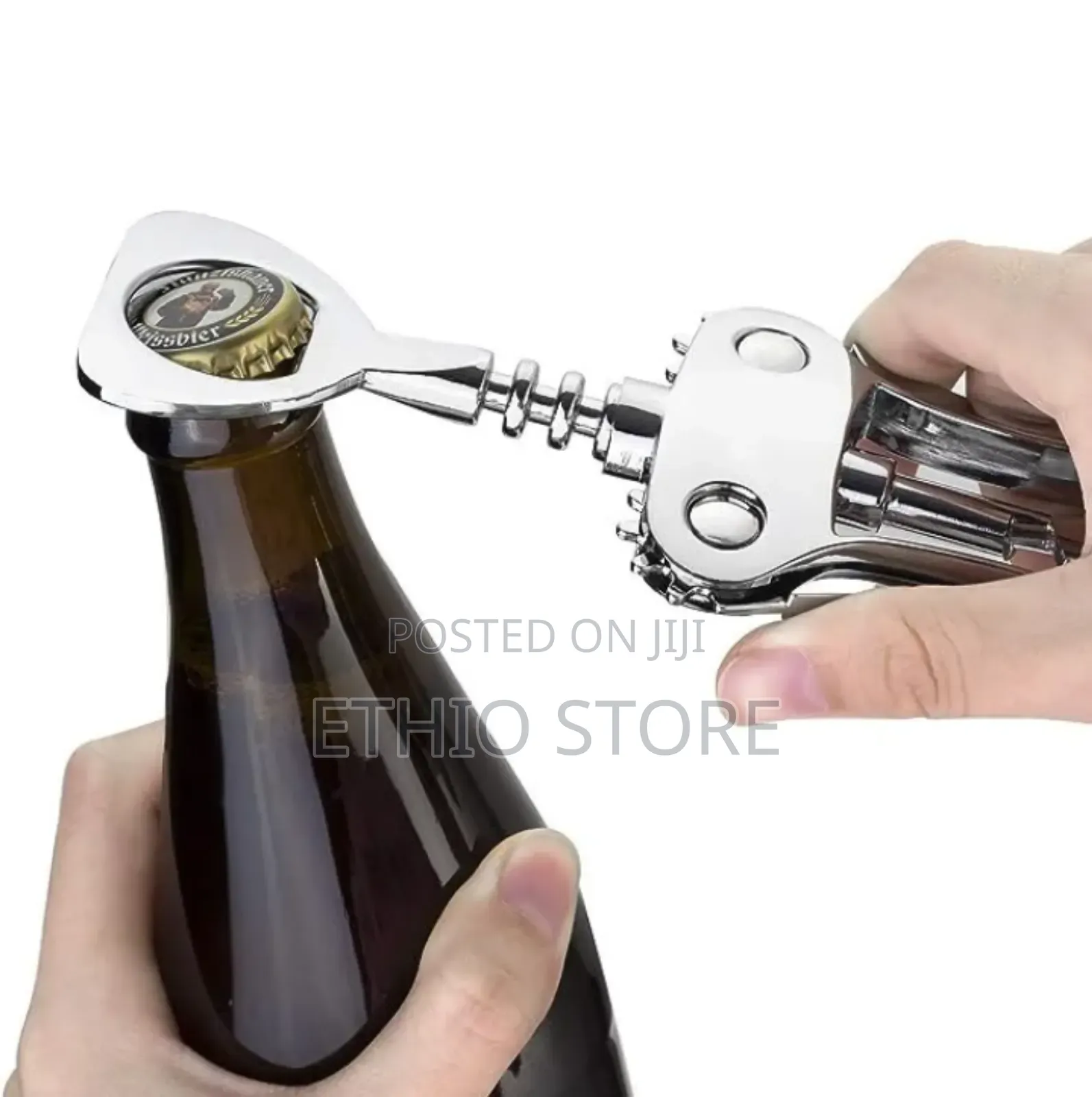 Winged Corkscrew