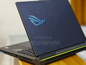 New Laptop Asus ROG Strix G16 G614 32GB Intel Core I9 SSD 1T