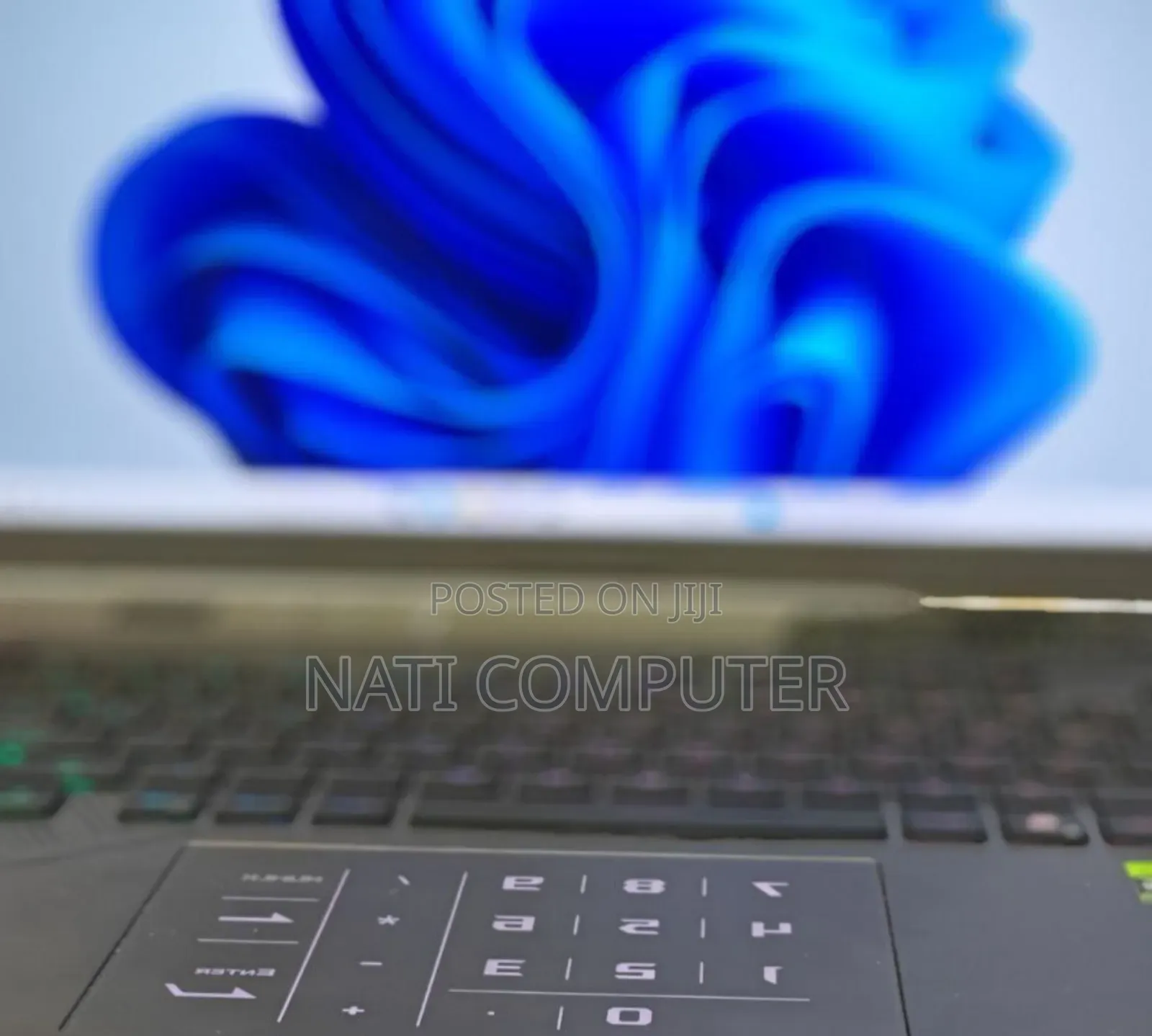 New Laptop Asus ROG Strix G16 G614 32GB Intel Core I9 SSD 1T