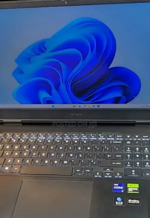New Laptop HP Omen 15 16GB Intel Core i9 SSD 1T