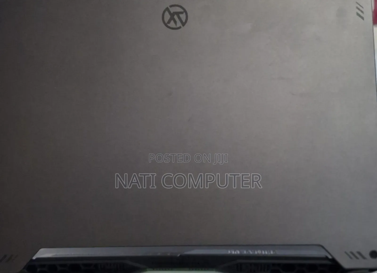 New Laptop Asus TUF Gaming A15 16GB AMD Ryzen 7 SSD 512GB