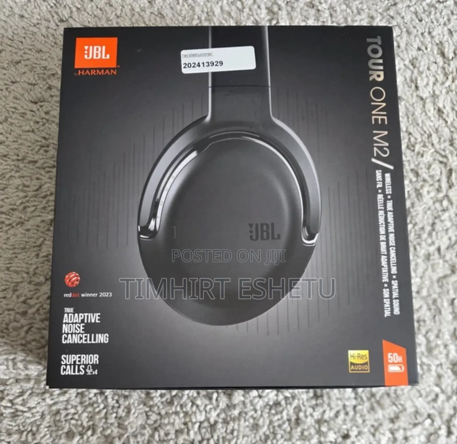 JBL Tour One M2
