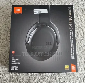 Photo - JBL Tour One M2