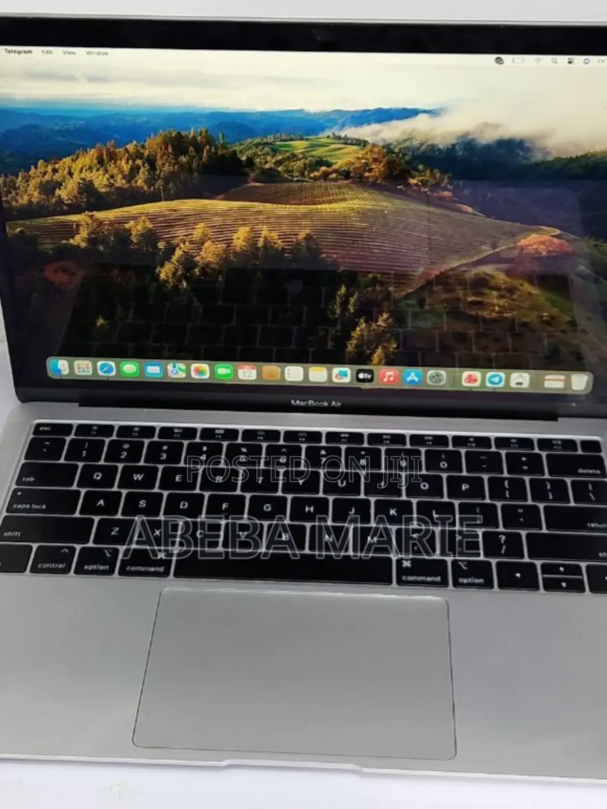 New Laptop Apple MacBook Air 2019 8GB Intel Core I5 SSD 256GB