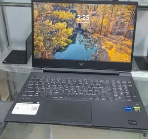 New Laptop HP Victus 15 16GB Intel Core I7 SSD 512GB