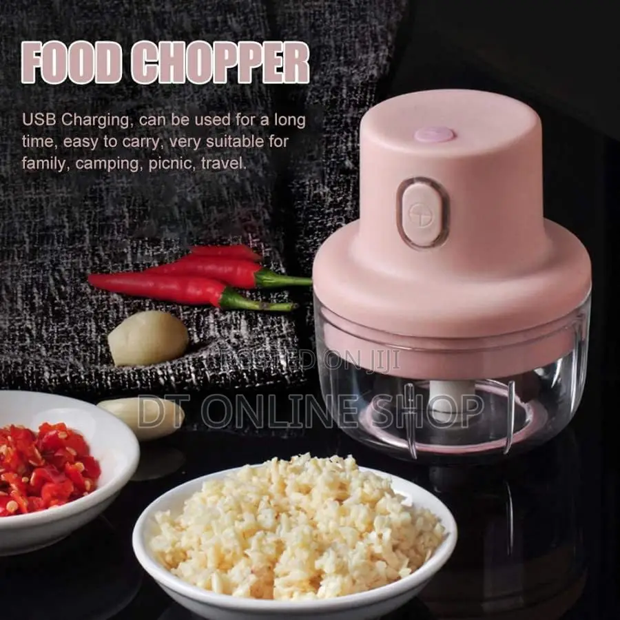 Mini Electric Food Chooper