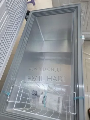 Seco Chest Freezer Model 510l Brand