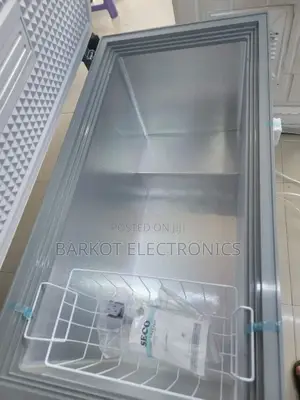 Seco Chest Freezer Model 510l Brand