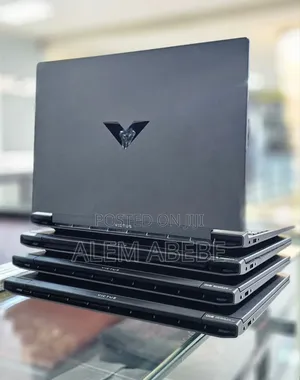 New Laptop HP Victus 15 8GB Intel Core I5 SSD 512GB