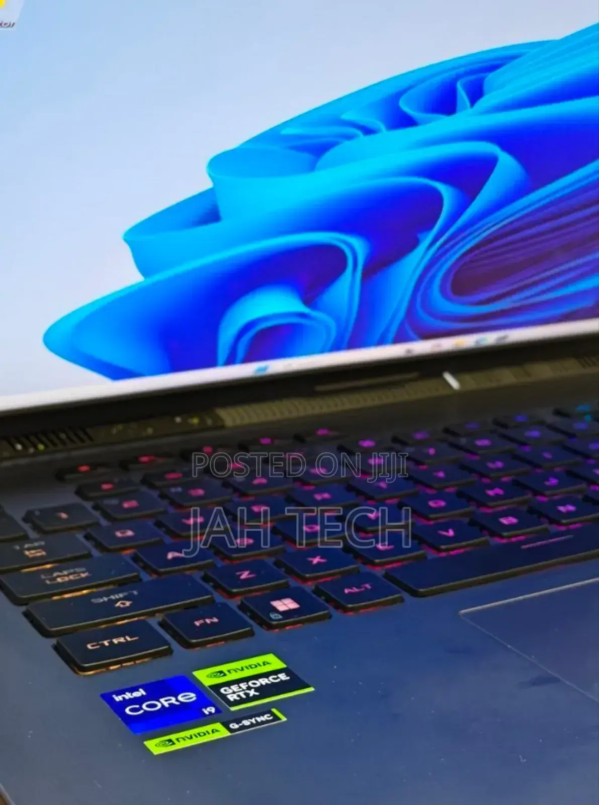 New Laptop Asus ROG Strix G16 G614 32GB Intel Core I9 SSD 1T