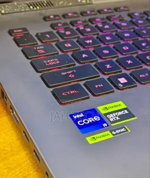 New Laptop Asus ROG Strix G16 G614 32GB Intel Core I9 SSD 1T