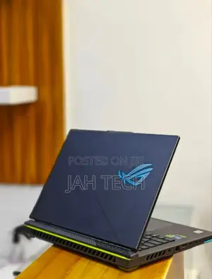 New Laptop Asus ROG Strix G16 G614 32GB Intel Core I9 SSD 1T