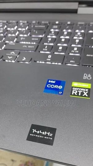 New Laptop HP Victus 15 16GB Intel Core I7 SSD 512GB