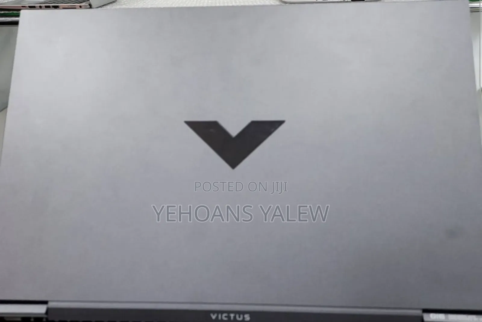 New Laptop HP Victus 15 16GB Intel Core I7 SSD 512GB