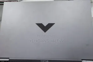 New Laptop HP Victus 15 16GB Intel Core I7 SSD 512GB