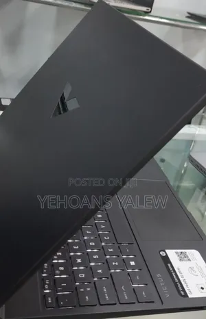 New Laptop HP Victus 15 16GB Intel Core I7 SSD 512GB