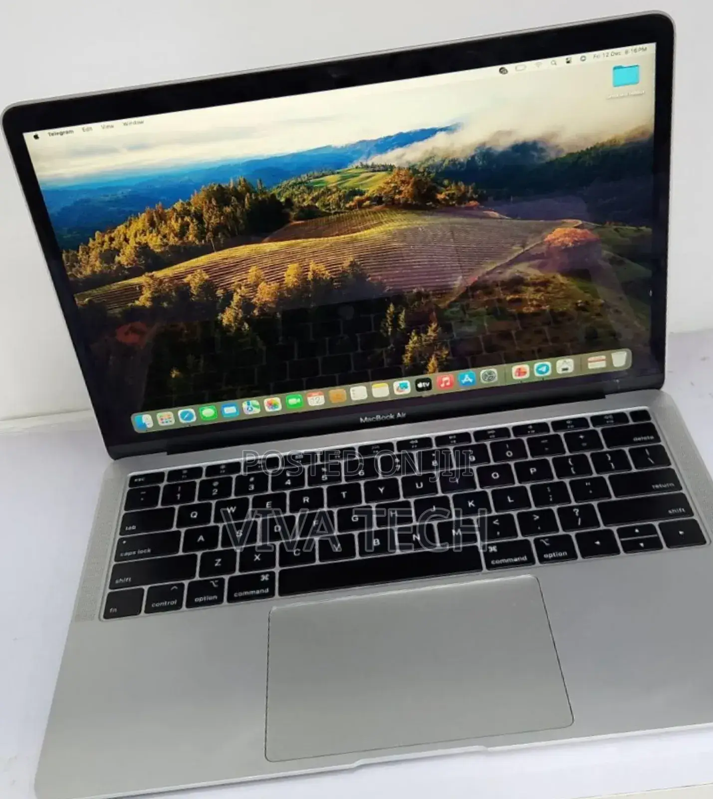 New Laptop Apple MacBook Air 2019 8GB Intel Core I5 SSD 256GB