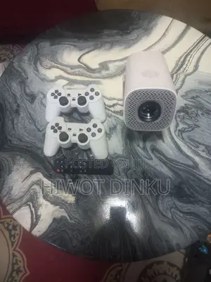 Photo - Hd Projector + Game
