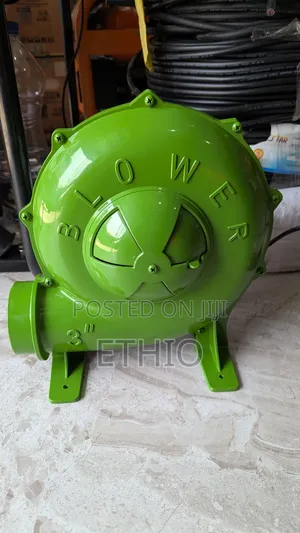 Photo - Electrical Blower