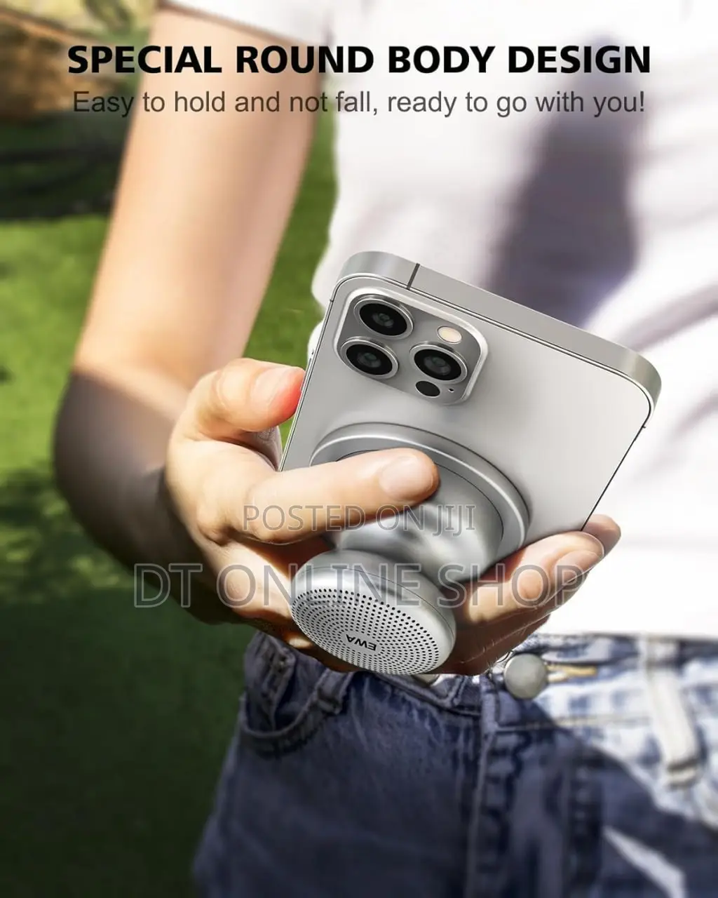 Ewa Portable Speaker