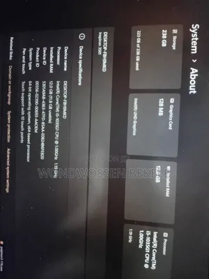 Laptop Dell Inspiron 15 3000 12GB Intel Core I5 HDD+SSD 256GB