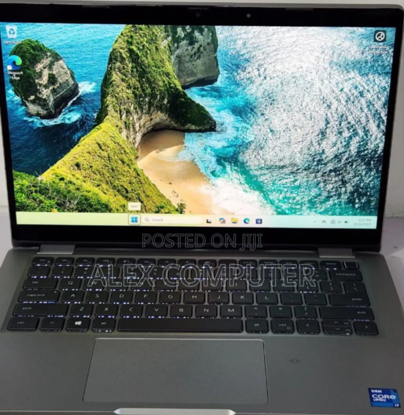 New Laptop Dell Latitude 14 16GB Intel Core I7 SSD 512GB