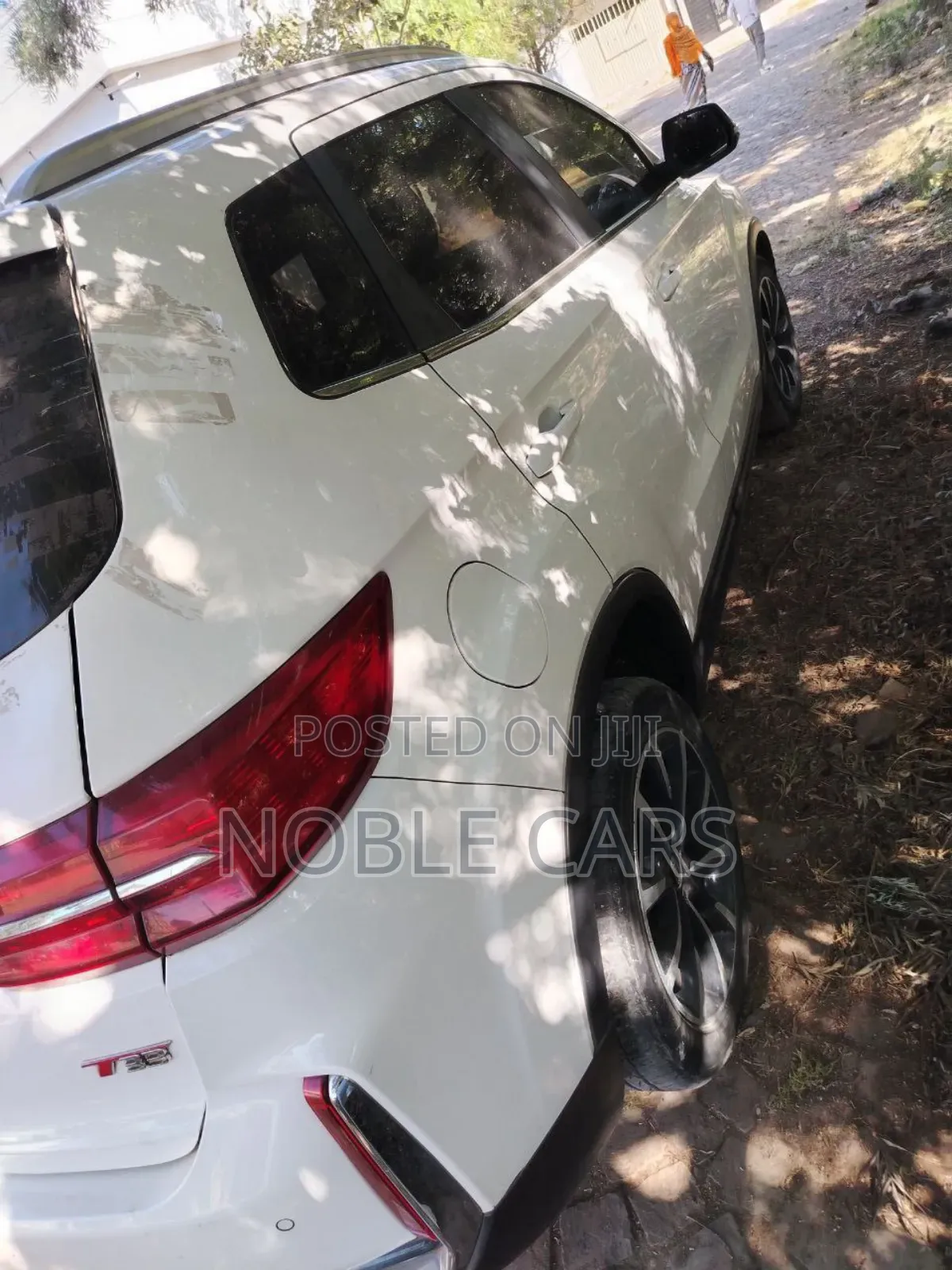 Bestune T33 1.2 FWD 2022 White