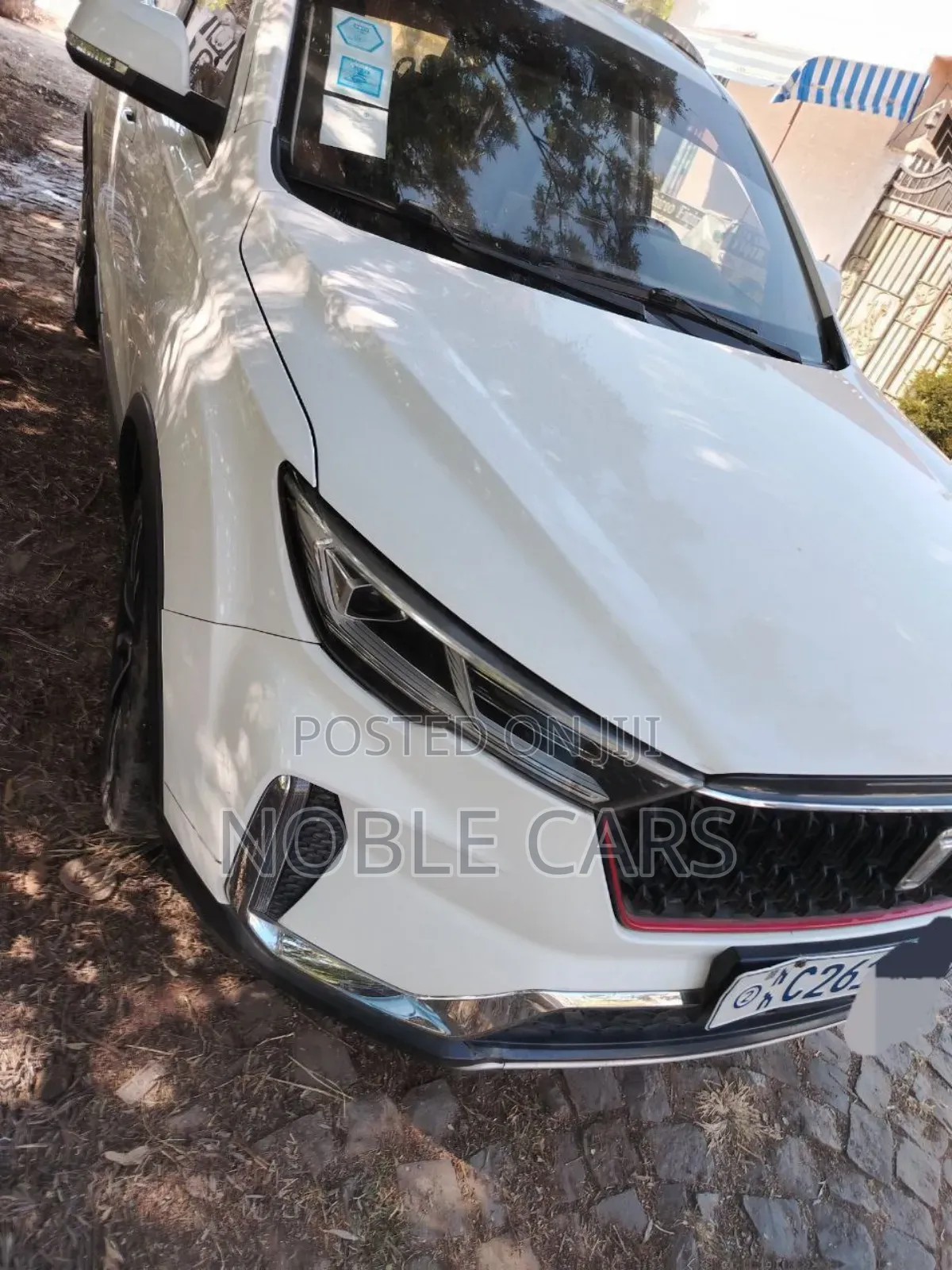 Bestune T33 1.2 FWD 2022 White