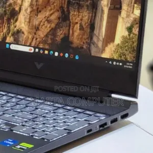 New Laptop HP Victus 15 8GB Intel Core I5 SSD 512GB
