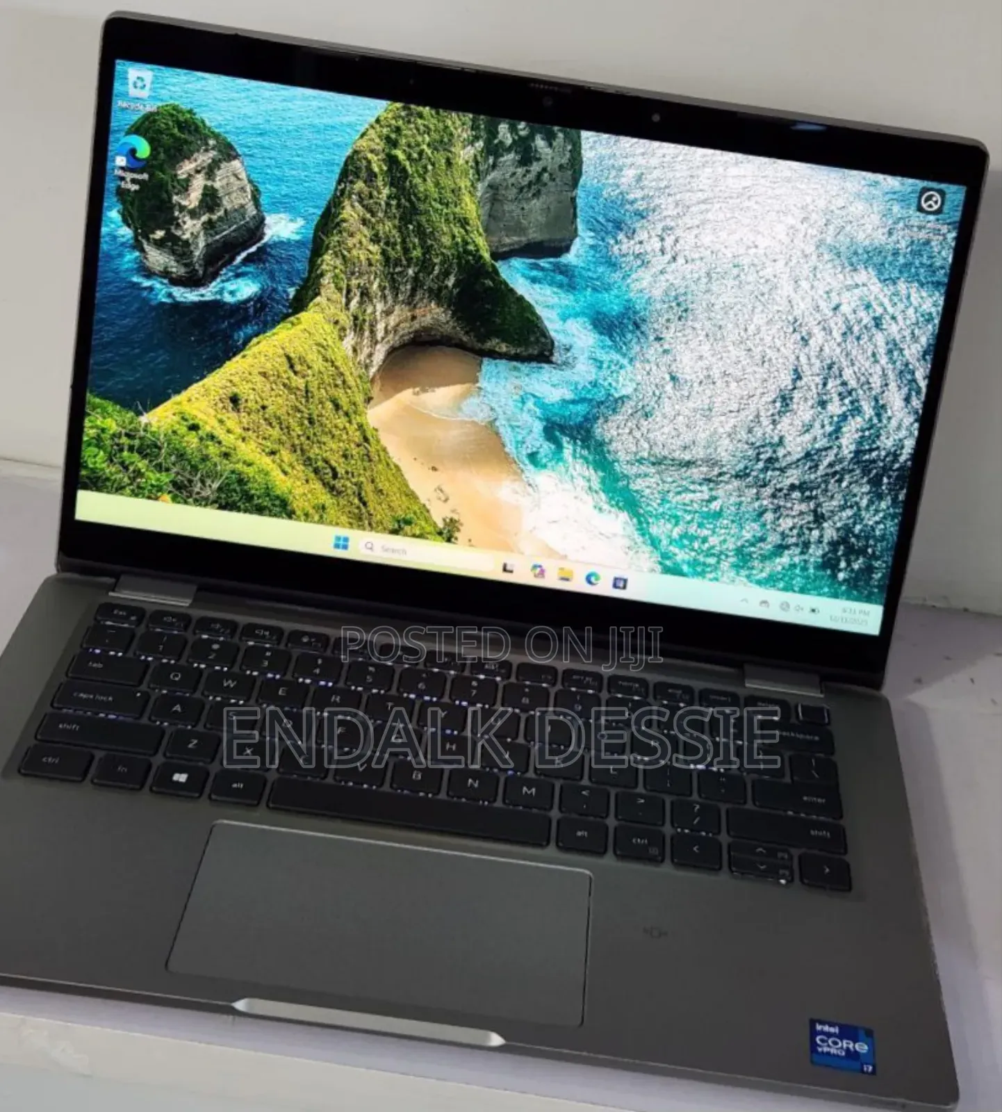 New Laptop Dell Latitude 5310 16GB Intel Core I7 SSD 512GB