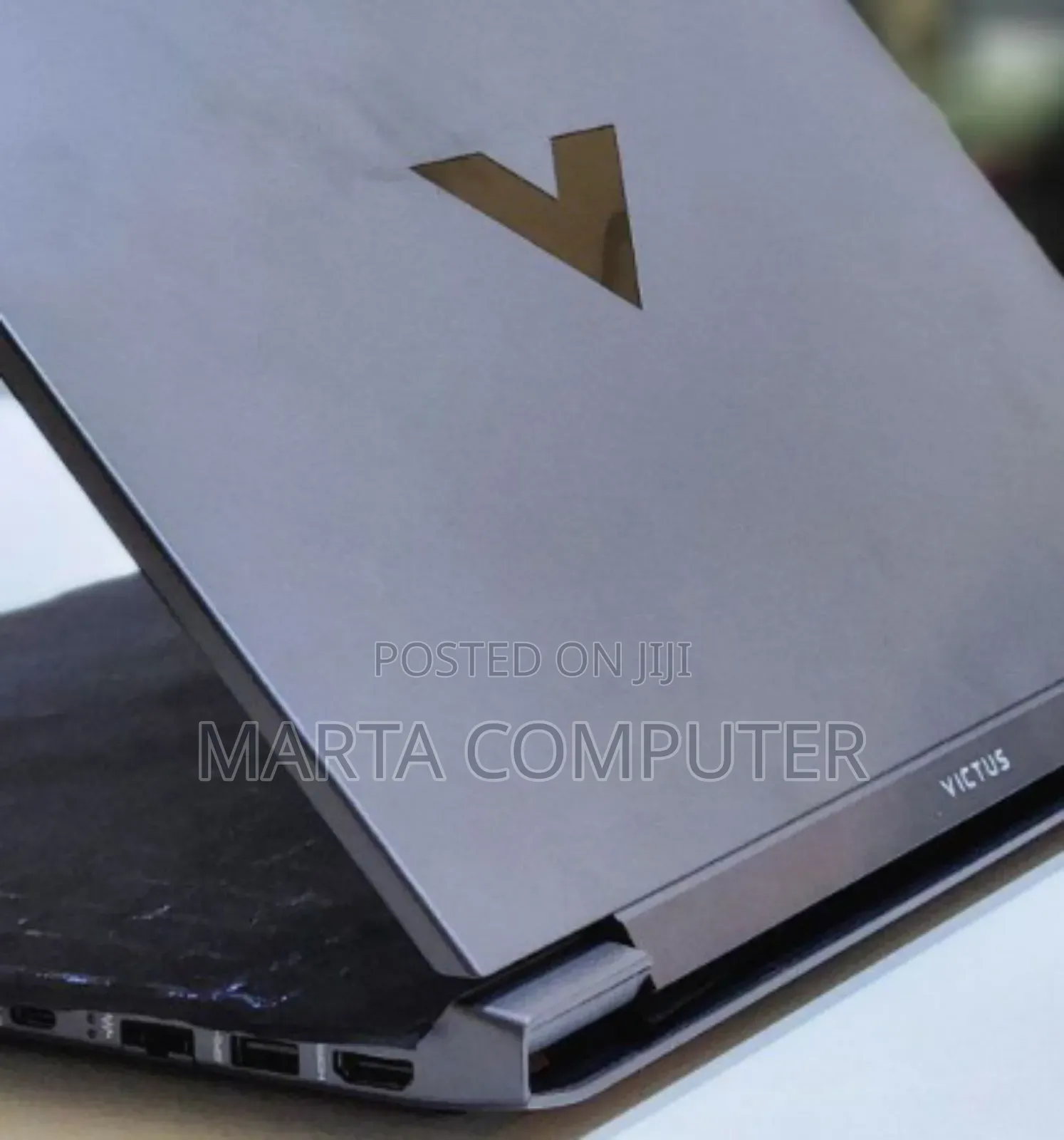 New Laptop HP Victus 15 8GB Intel Core I5 SSD 512GB