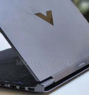 New Laptop HP Victus 15 8GB Intel Core I5 SSD 512GB