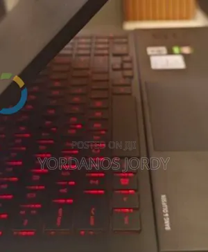 New Laptop HP Omen 15 16GB Intel Core I7 SSD 1T